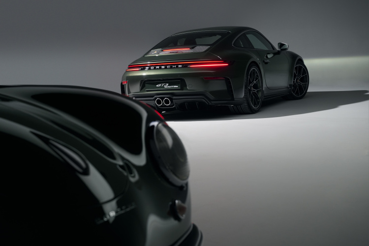 PORSCHE 911 GT3 Earls Court 51